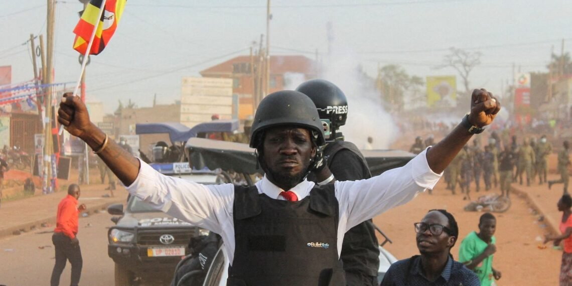 Bobi Wine: The Ugandan Pop Star Politician Challenging 40 Years of Leadership