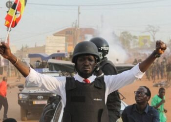 Bobi Wine: The Ugandan Pop Star Politician Challenging 40 Years of Leadership