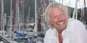 Branson Suggested Epstein Bring ‘Harem’ and Offered PR Guidance, Emails Reveal