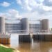 Bridgwater Tidal Barrier Scheme Unveils Enhanced Design for Improved Efficiency