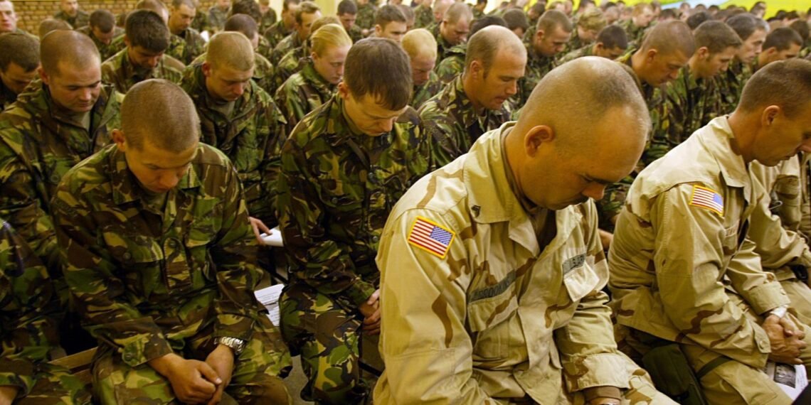 British Troops Served Throughout Entire Afghan Conflict, Clarifying Historical Role