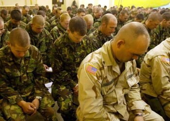 British Troops Served Throughout Entire Afghan Conflict, Clarifying Historical Role