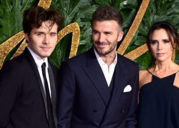 Brooklyn Beckham Faces Backlash Over Controversial Grenade Launch Comments