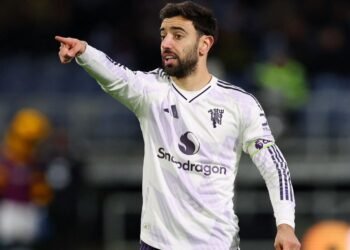 Bruno Fernandes’s X Account Hacked, Posts Criticise Manchester United Owners