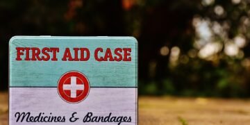 basics of first aid for common injuries