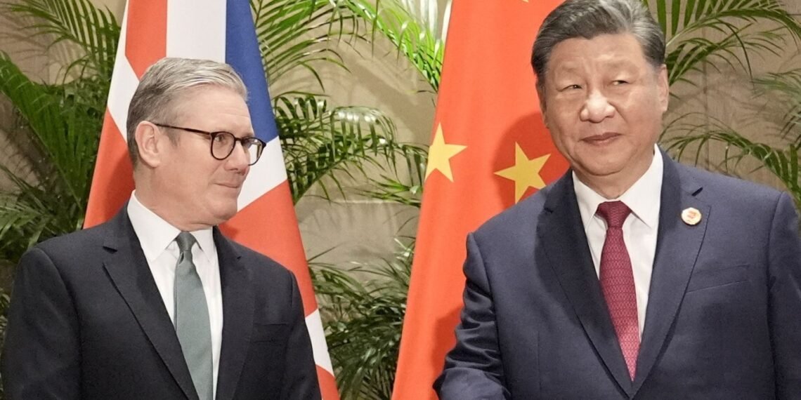 Business Leaders Invited to Accompany PM on Upcoming China Trip Amid Embassy Decision