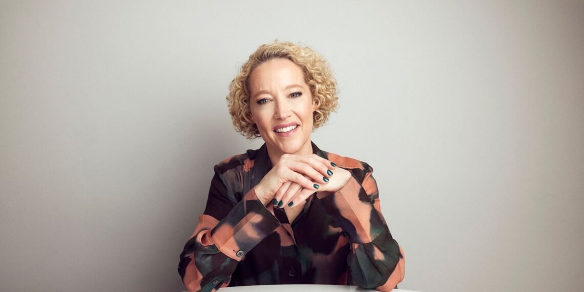 Cathy Newman Appointed Host of Sky News' New Flagship Politics Programme
