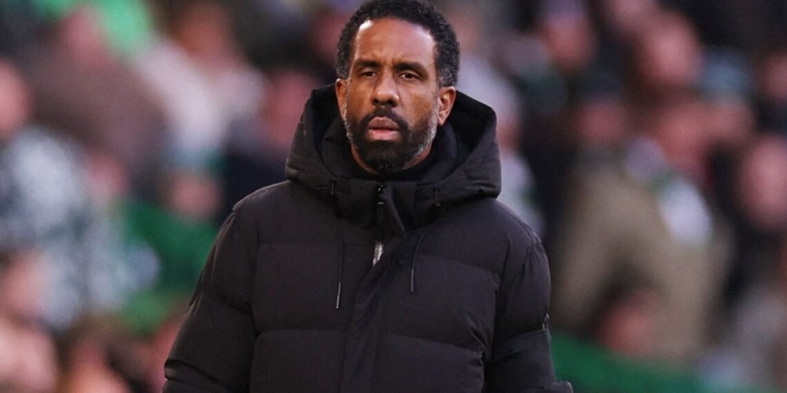 Celtic Part Ways with Manager Wilfried Nancy After Just Eight Matches