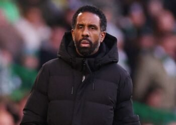 Celtic Part Ways with Manager Wilfried Nancy After Just Eight Matches