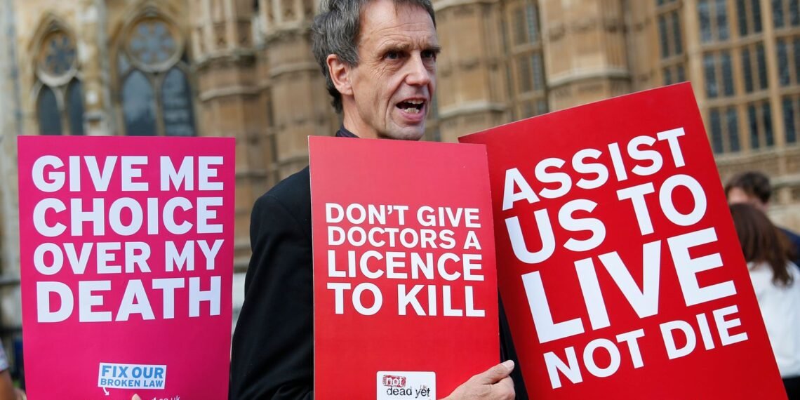 Century-Old Legislation May Aid Assisted Dying Advocates in Lords Debate