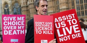 Century-Old Legislation May Aid Assisted Dying Advocates in Lords Debate