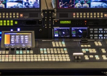 importance of lighting in film production