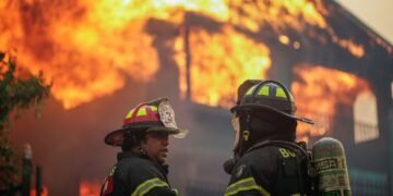 Chile Declares State of Catastrophe Amid Devastating Wildfires