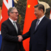 China Considers Visa-Free Travel for UK Citizens Following Xi-Starmer Talks