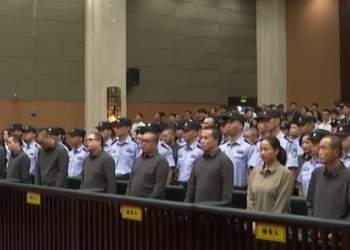 China Executes 11 Members of Myanmar-Based Scam Organisation