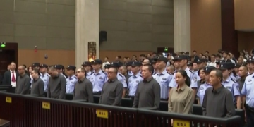 China Executes 11 Members of Myanmar-Based Scam Organisation