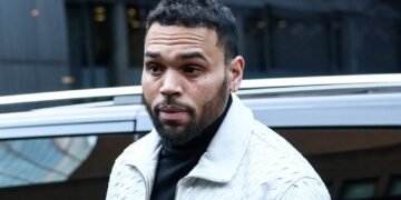 Chris Brown in London Court Over Allegations of 'Bottle Attack' Incident