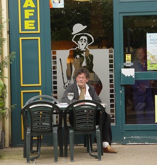 charlie chaplin influence on modern comedy