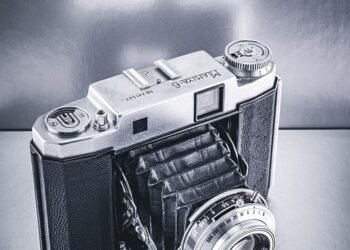 how film cameras evolved over time