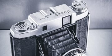 how film cameras evolved over time