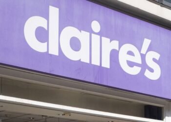 Claire's Administration Raises Concerns for High Street Retail Sector