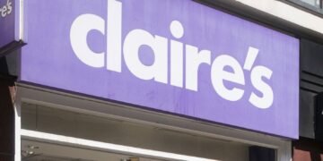 Claire's Administration Raises Concerns for High Street Retail Sector