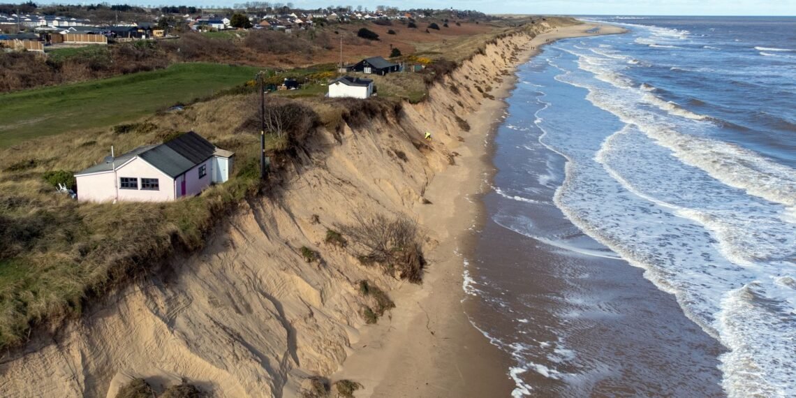 Clifftop Residents Evacuated Ahead of Storm Goretti’s Expected Destruction