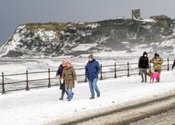 Cold Snap Persists: More Snow Warnings Issued Across the UK