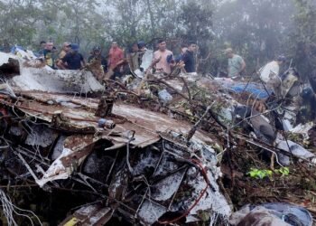Colombia Plane Crash Claims 15 Lives, Including Local Politician