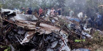 Colombia Plane Crash Claims 15 Lives, Including Local Politician
