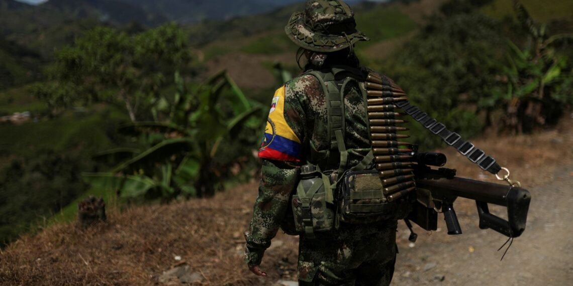 Colombian Rebel Leader Urges Unity Against US Influence in Ongoing Conflict