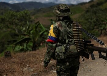 Colombian Rebel Leader Urges Unity Against US Influence in Ongoing Conflict
