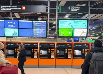 Commuter Train Collides with Crane in Murcia: Spain's Fourth Crash in Five Days