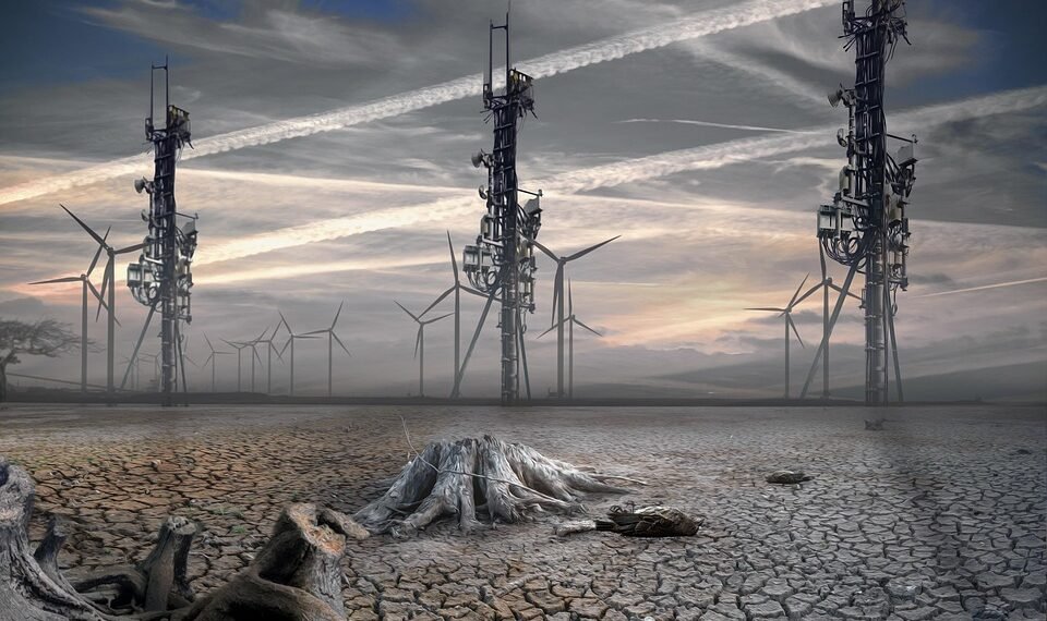 difference between 4G and 5G networks