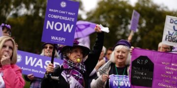Compensation Bid for Waspi Women Rejected Following Government Review