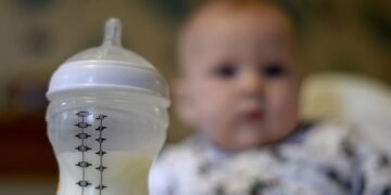 Contaminated Baby Formula Recall Linked to Common Supplier in the UK