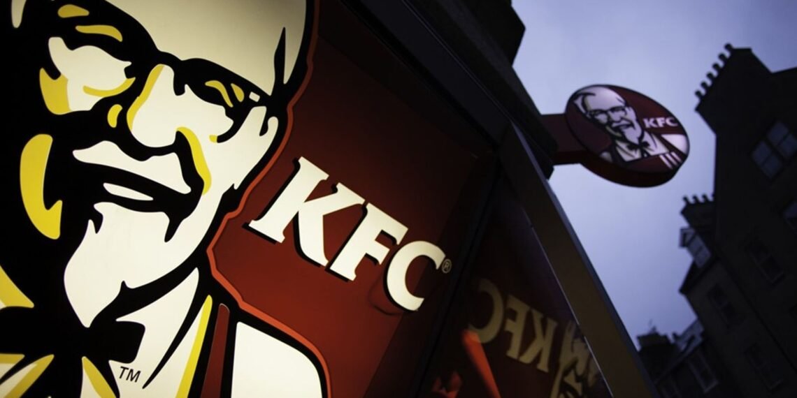 Could KFC Face Stiff Competition as UK Chicken Shops Flourish?