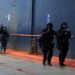 Counterterrorism Police Conduct Major Training Exercise Against Ferry Gunmen