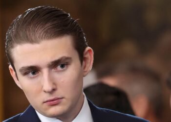 Court Hears Man Accused of Rape Took Video Call from Barron Trump During Incident