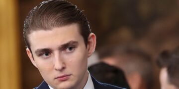 Court Hears Man Accused of Rape Took Video Call from Barron Trump During Incident