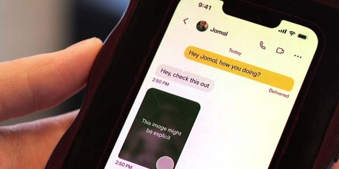 Cyber Flashing Designated as Priority Offence: Key Changes Effective Today