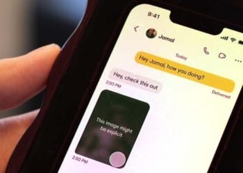 Cyber Flasing Designated as Priority Offence: Key Changes Effective Today