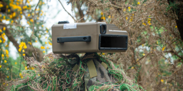 DASA and Dstl Fund Innovative Laser Detection Technology Development