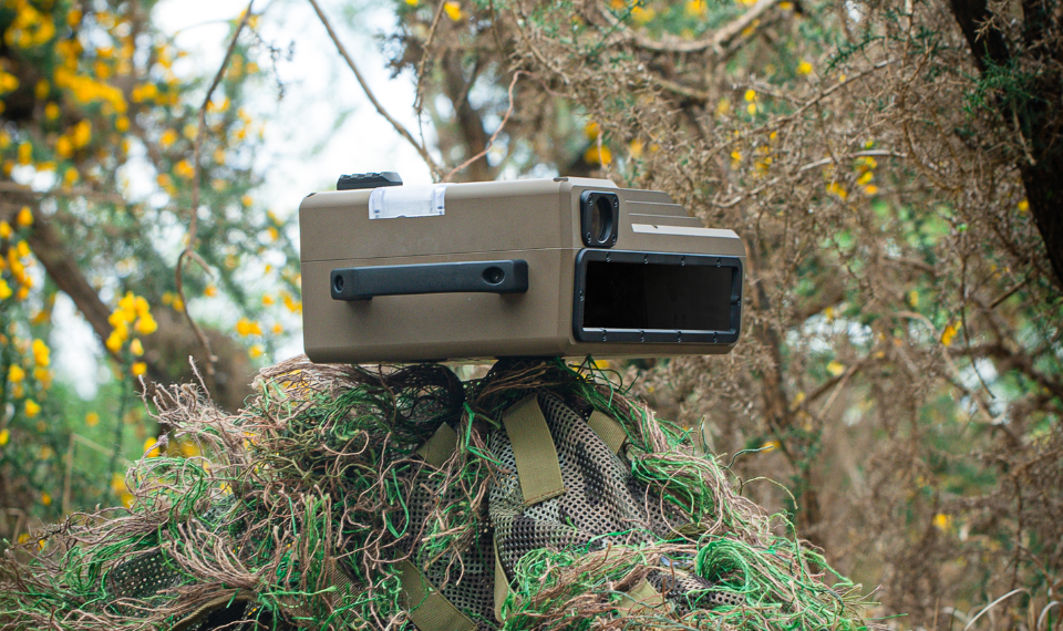 DASA and Dstl Fund Innovative Laser Detection Technology Development