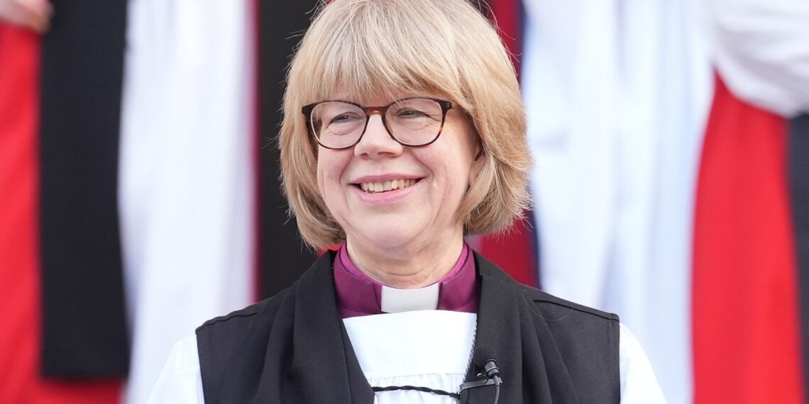 Dame Sarah Mullally Becomes First Female Archbishop of Canterbury