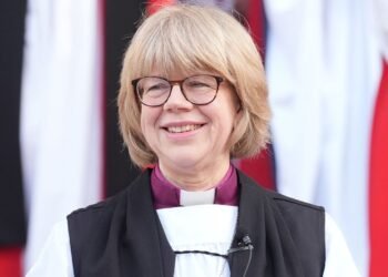 Dame Sarah Mullally Becomes First Female Archbishop of Canterbury