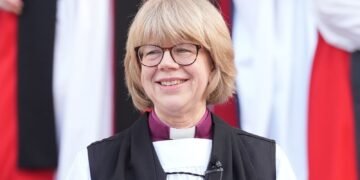 Dame Sarah Mullally Becomes First Female Archbishop of Canterbury