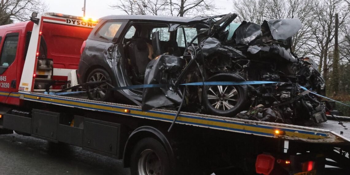 Daughter Pays Tribute to Bolton Crash Victim Masrob Ali, Remembered as 'Gentlest Soul'