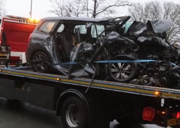 Daughter Pays Tribute to Bolton Crash Victim Masrob Ali, Remembered as 'Gentlest Soul'