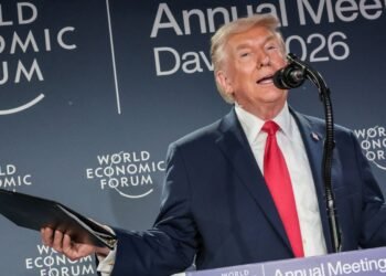 Davos 2023: The Impact of One Man's Dominance on Global Economic Discussions